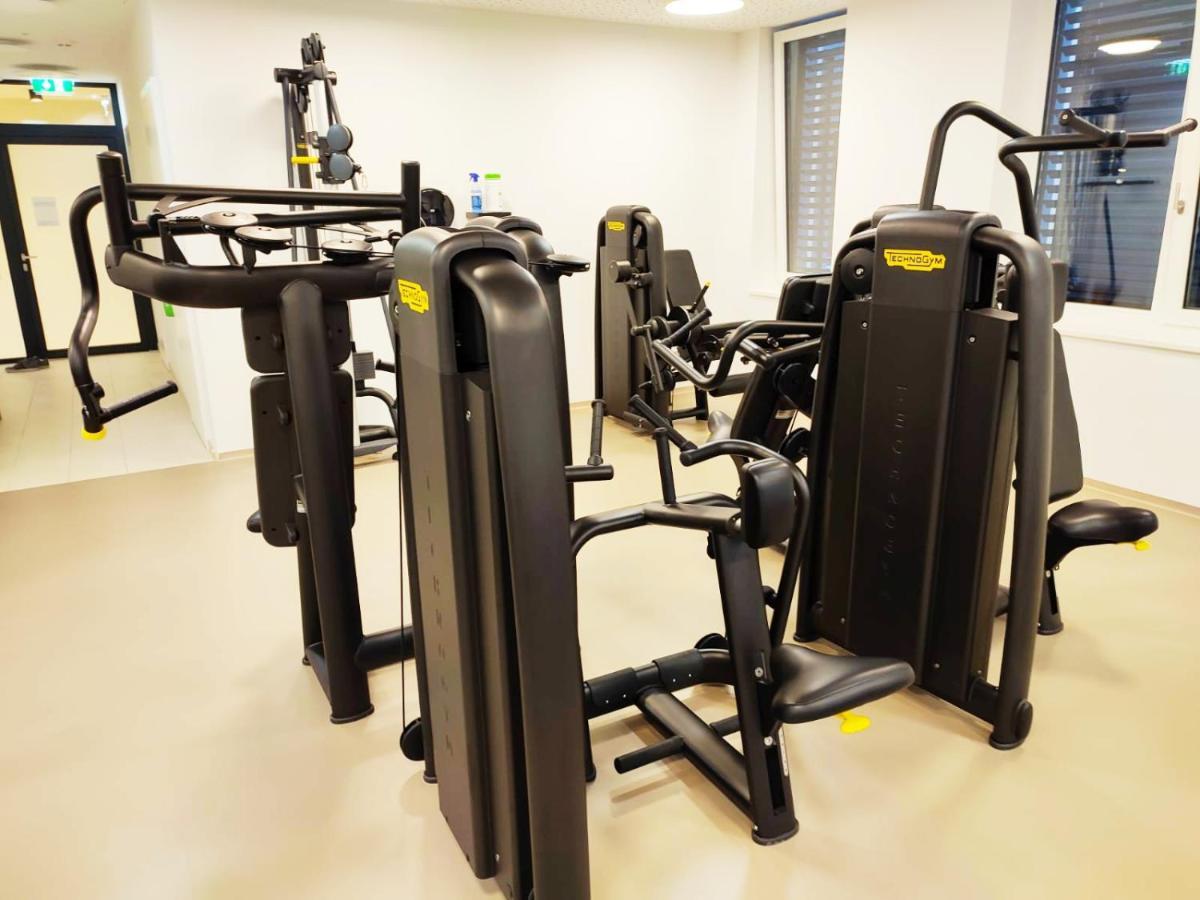 Panorama Apartment Vienna - Free Parking, Sauna & Fitness Luaran gambar