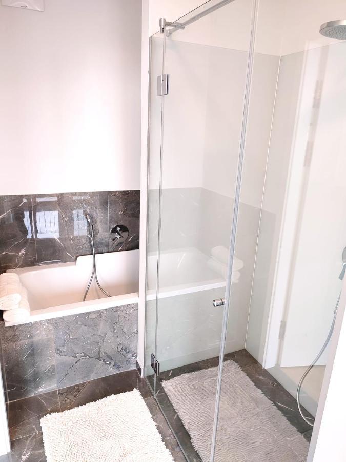 Panorama Apartment Vienna - Free Parking, Sauna & Fitness Luaran gambar