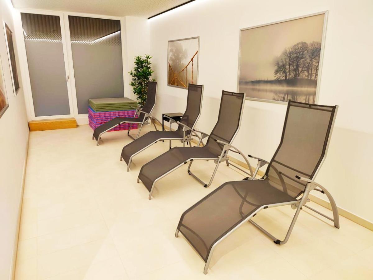 Panorama Apartment Vienna - Free Parking, Sauna & Fitness Luaran gambar