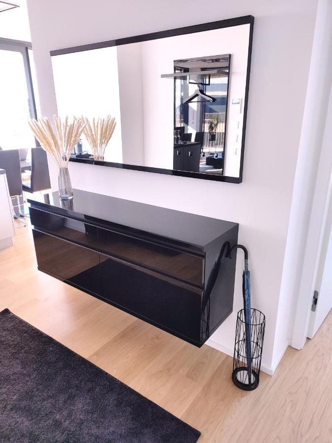 Panorama Apartment Vienna - Free Parking, Sauna & Fitness Luaran gambar
