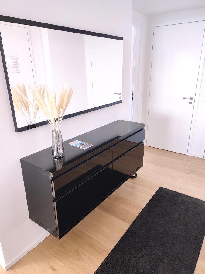 Panorama Apartment Vienna - Free Parking, Sauna & Fitness Luaran gambar
